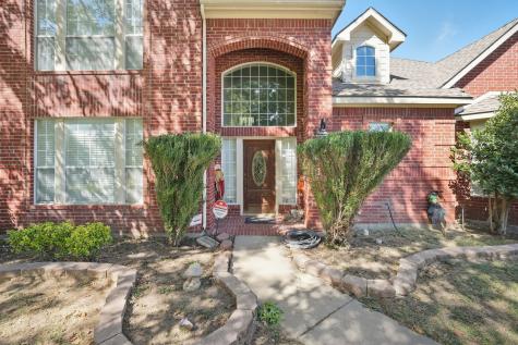 5010 Coventry Lane Arlington TX 76017