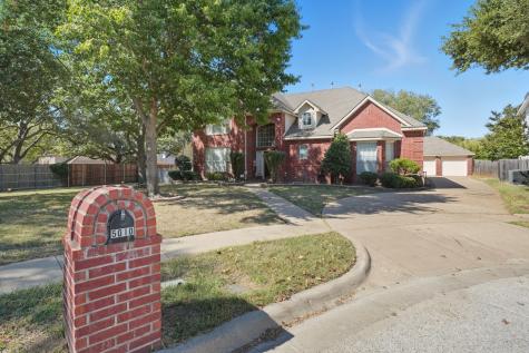 5010 Coventry Lane Arlington TX 76017