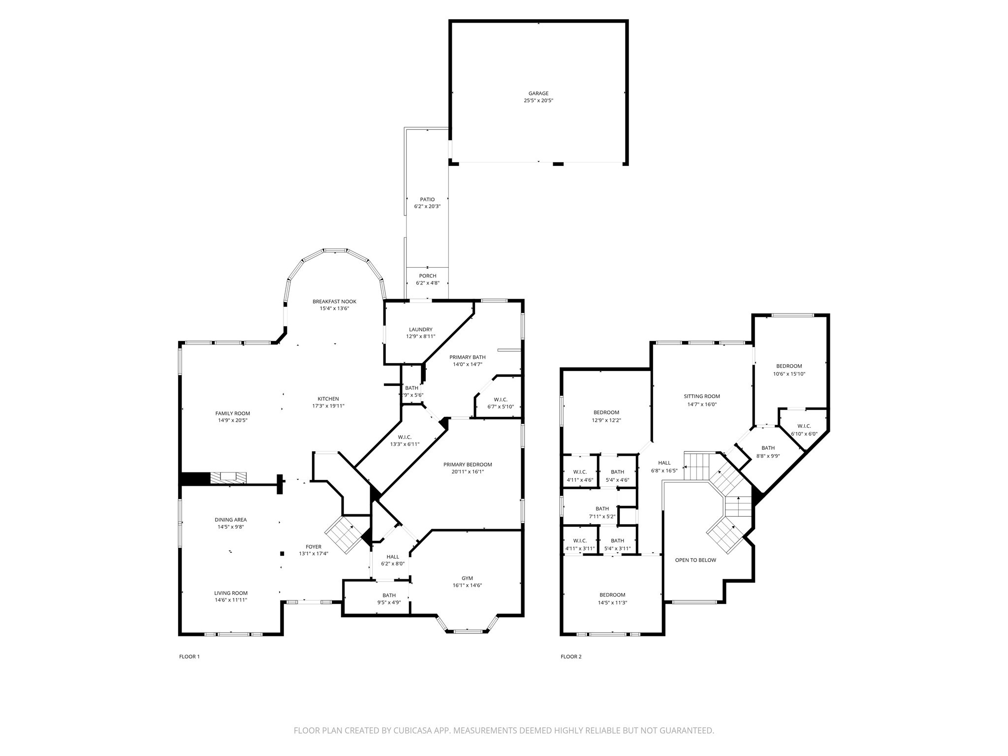 5010 Coventry Lane Arlington TX 76017