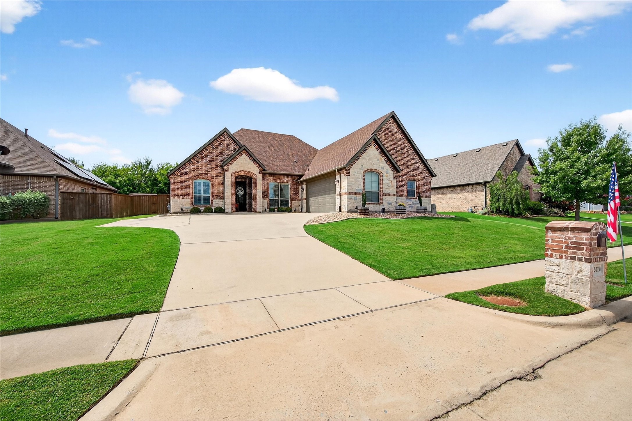2420 Remuda Drive Sherman TX 75092