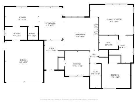 202 Colonial Heights Sanger TX 76266
