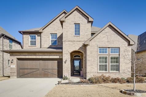 8217 Whistling Duck Drive Fort Worth TX 76118