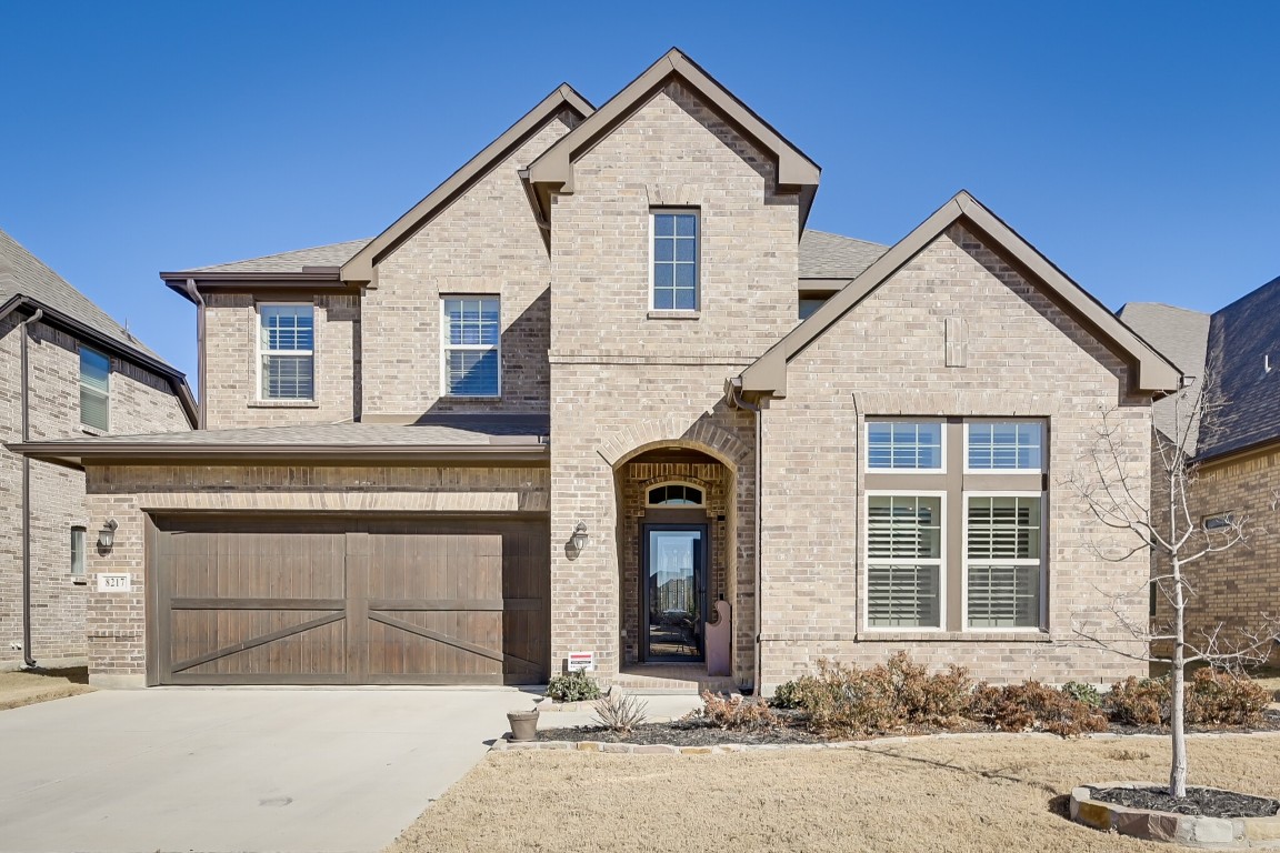 8217 Whistling Duck Drive Fort Worth TX 76118
