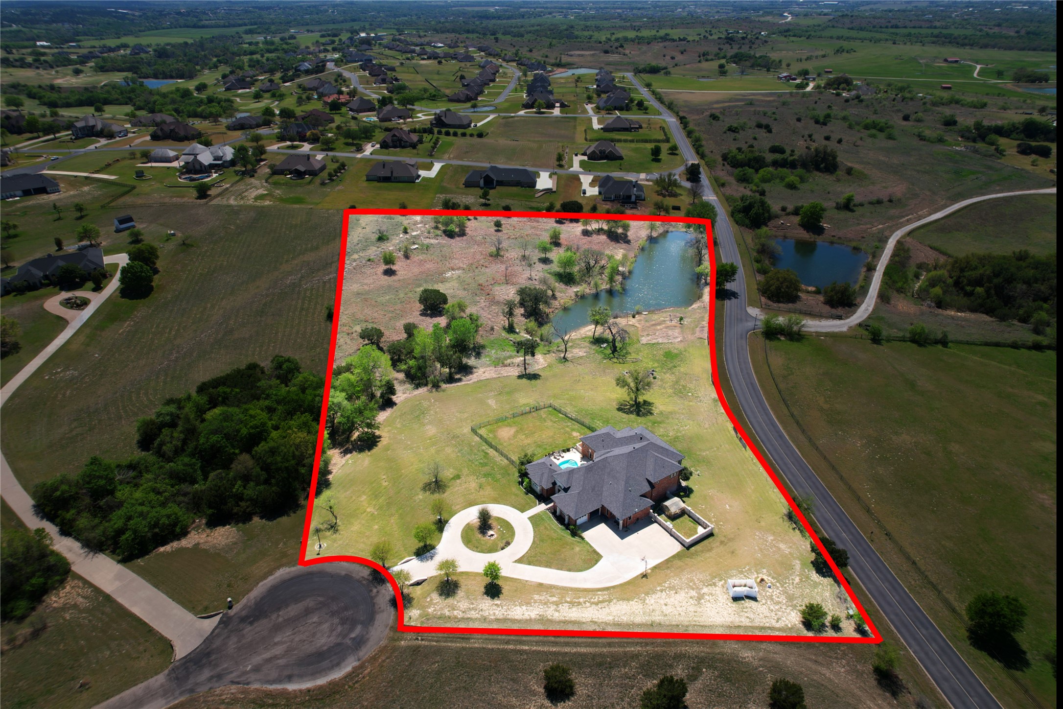 127 Eagle View Court Weatherford TX 76087