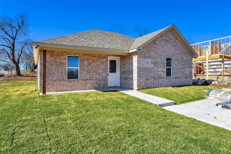 1001 N Barrett Avenue Denison TX 75020
