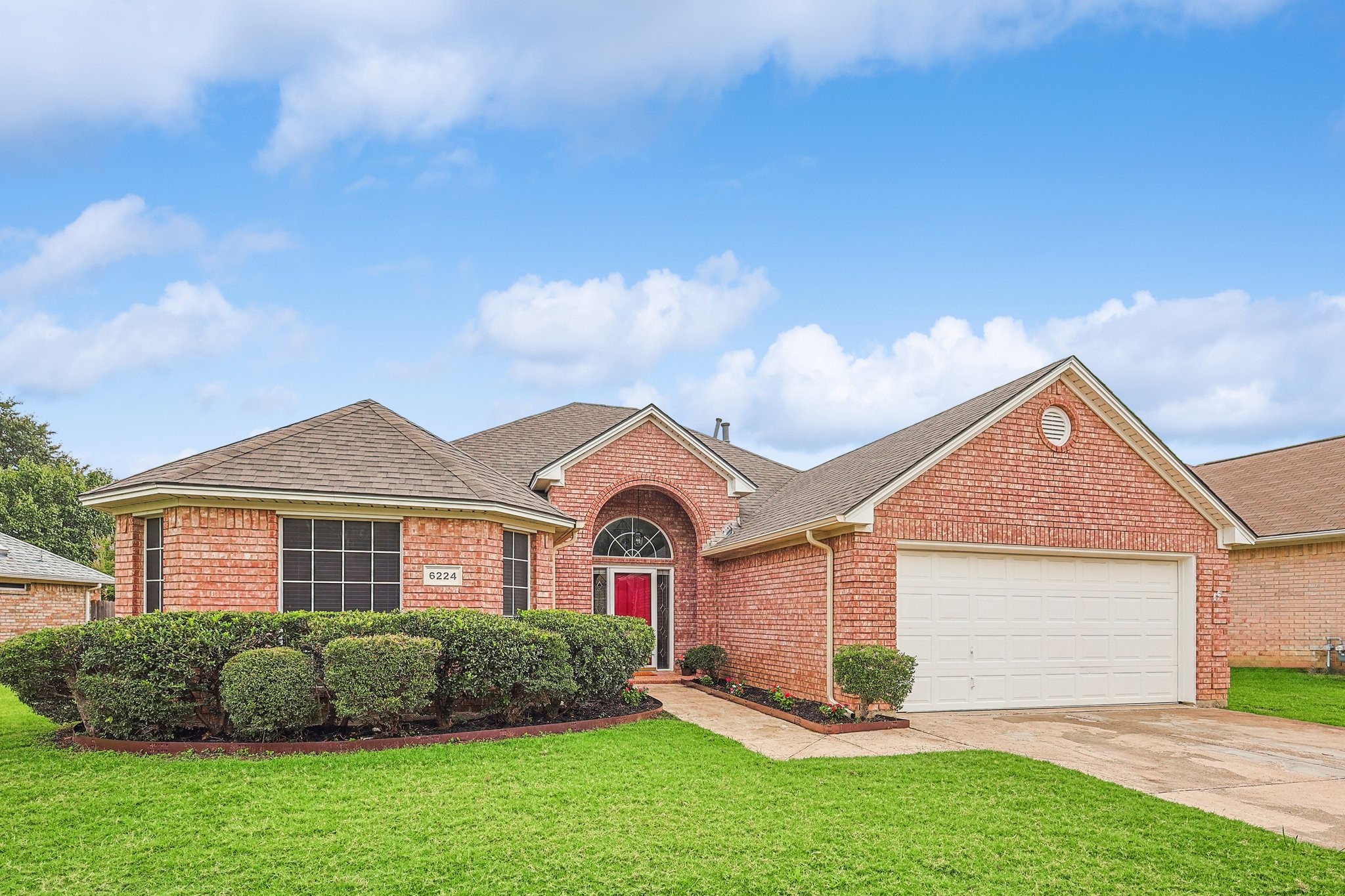 6224 Roaring Springs Drive North Richland Hills TX 76180