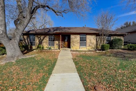 1808 Green Ridge Drive Carrollton TX 75007