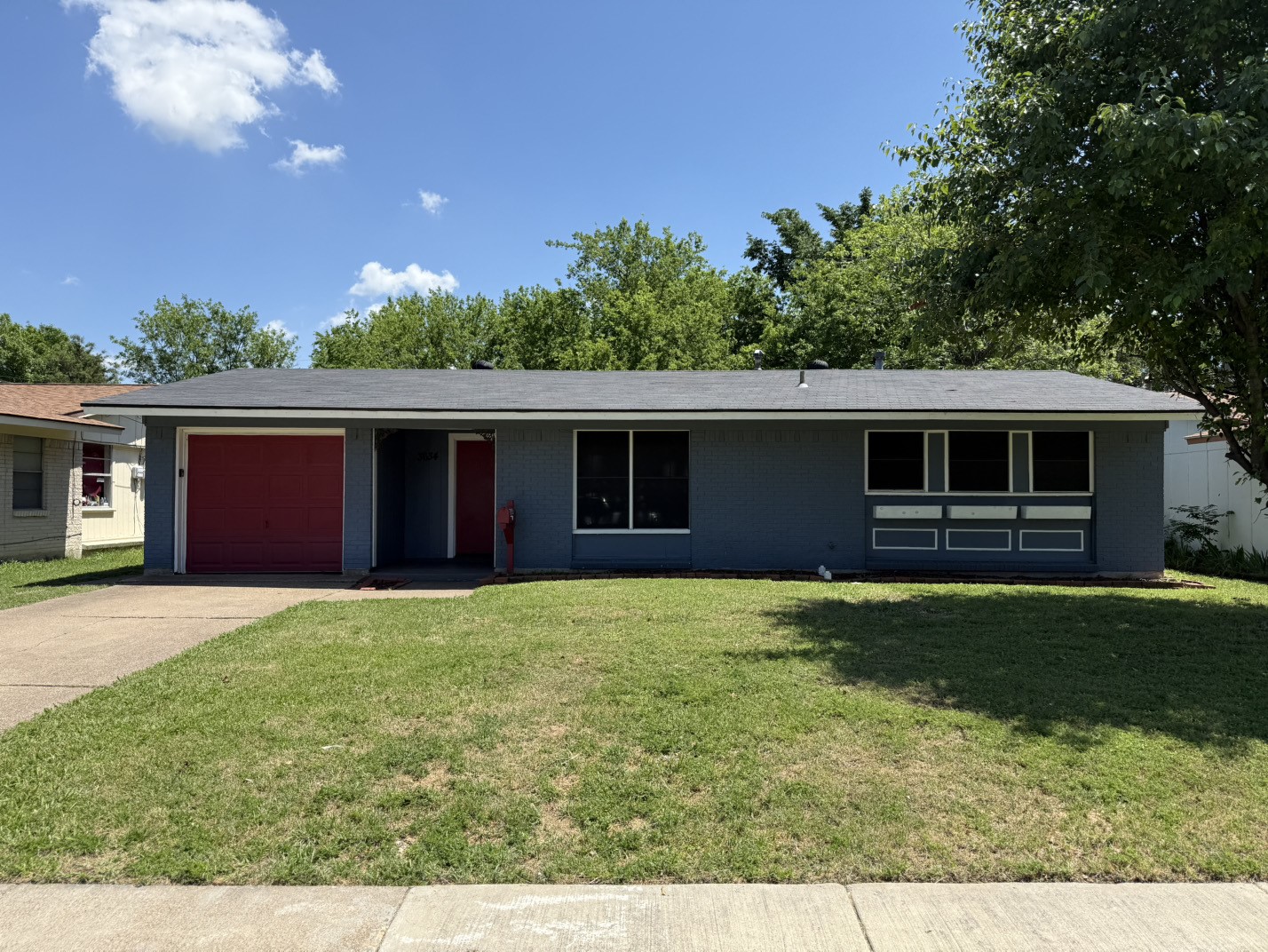 3634 Palm Drive Mesquite TX 75150