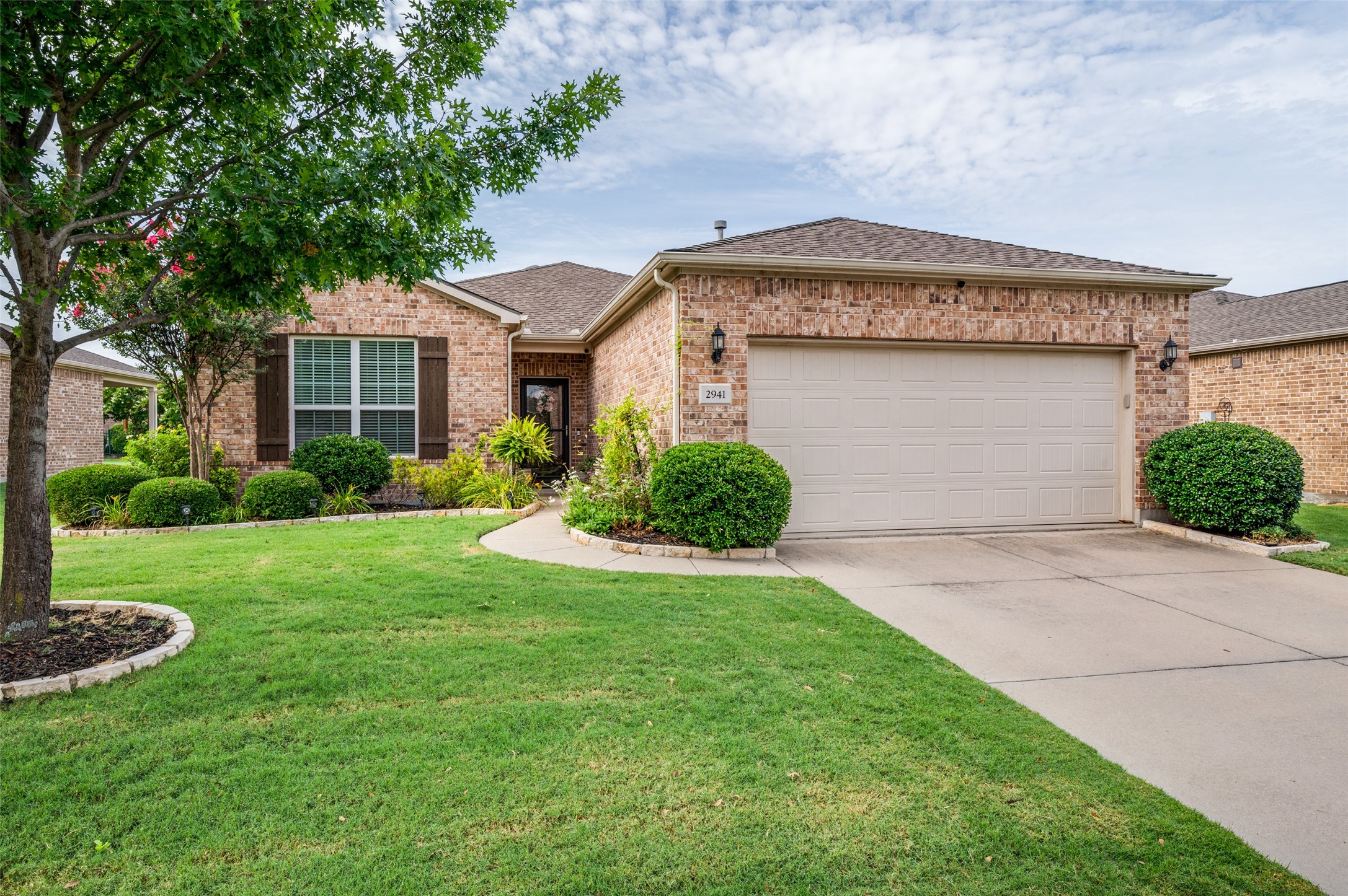 2941 Oyster Bay Drive Frisco TX 75036