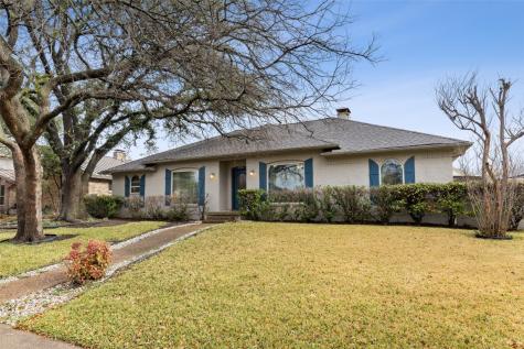 9511 Robin Meadow Drive Dallas TX 75243