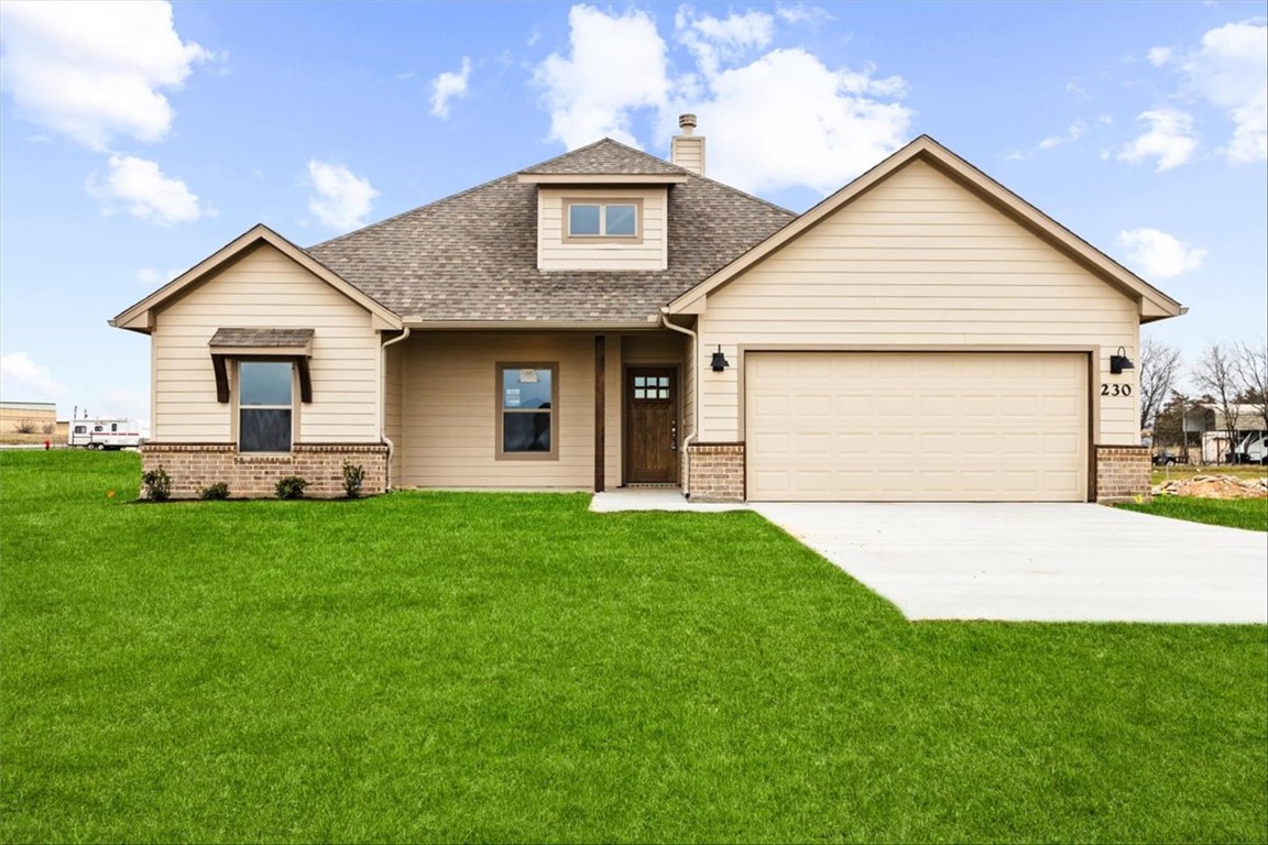 230 Read Ranch Drive Paradise TX 76073
