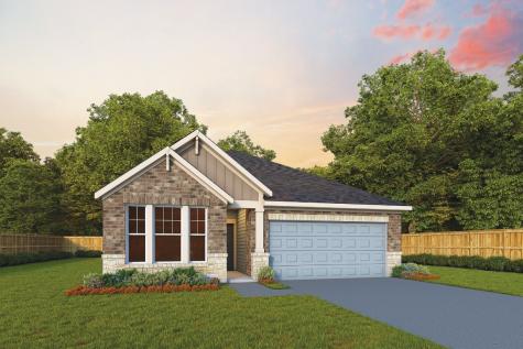 101 Thackery Road Garland TX 75043
