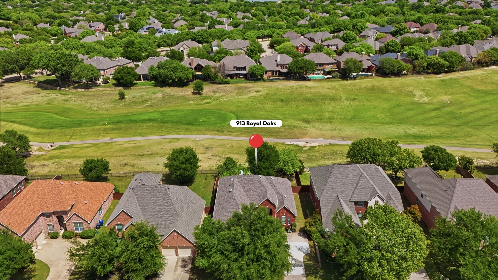 913 Royal Oaks Drive Mckinney TX 75072