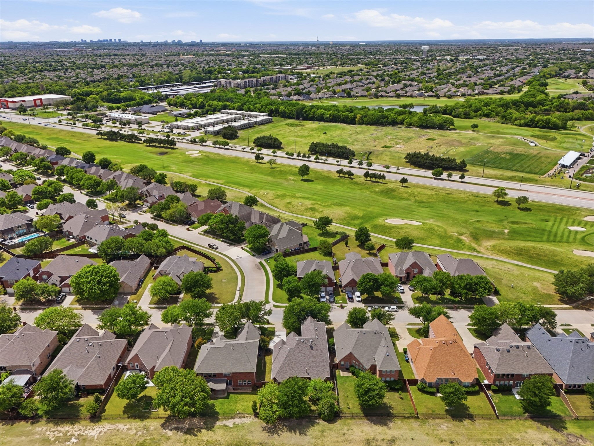 913 Royal Oaks Drive Mckinney TX 75072