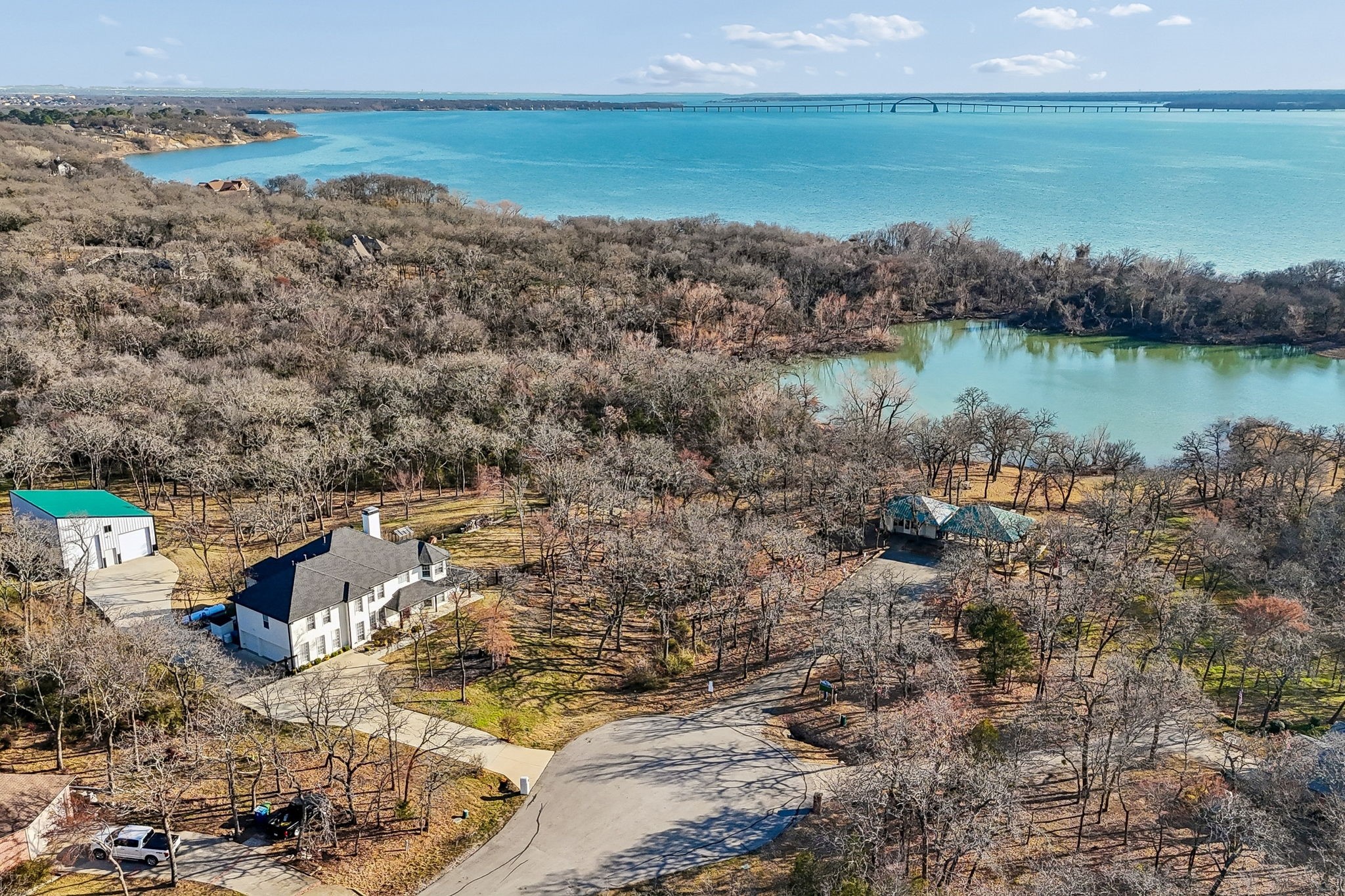 840 Lake Park Drive Oak Point TX 75068