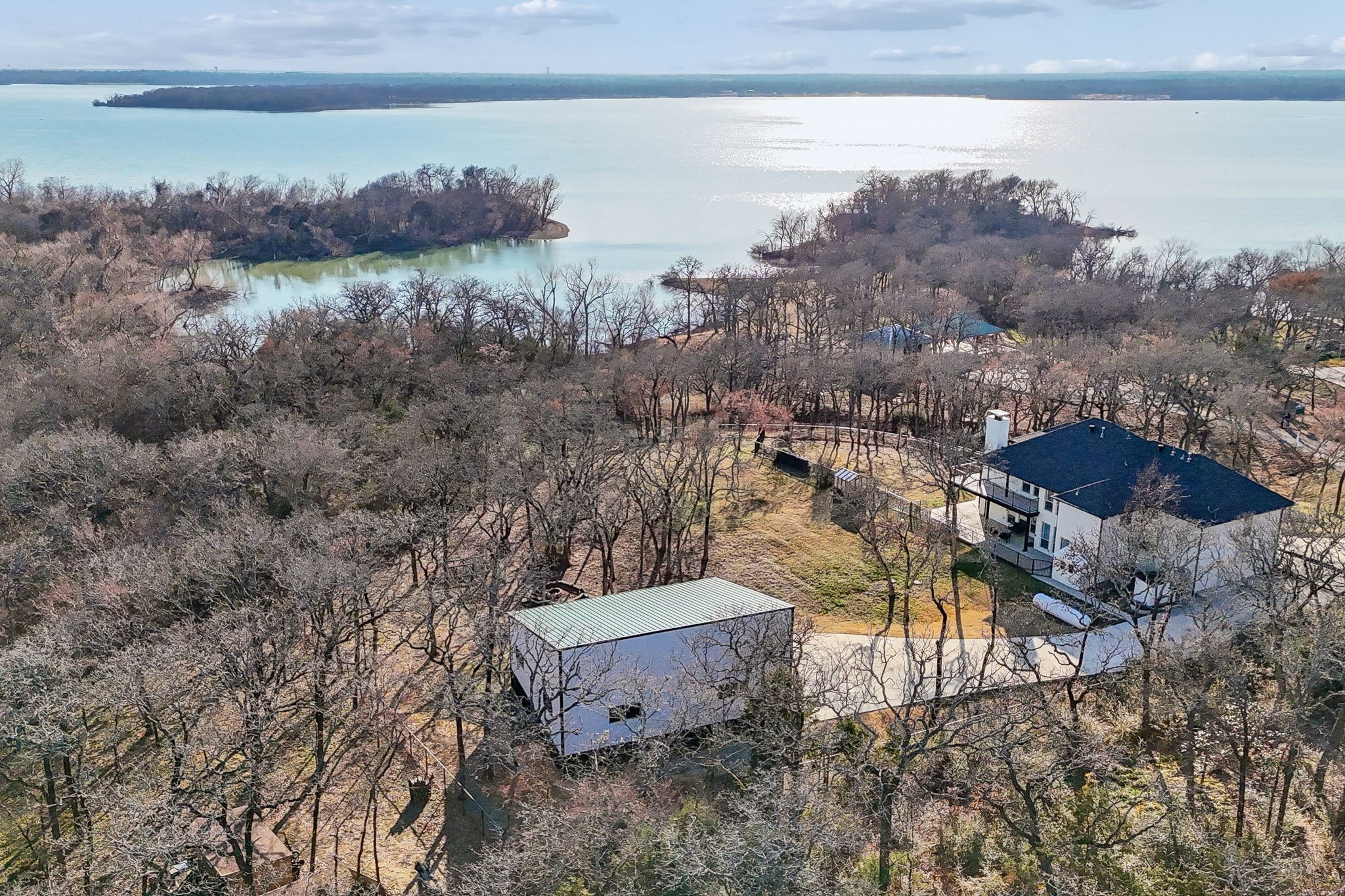840 Lake Park Drive Oak Point TX 75068