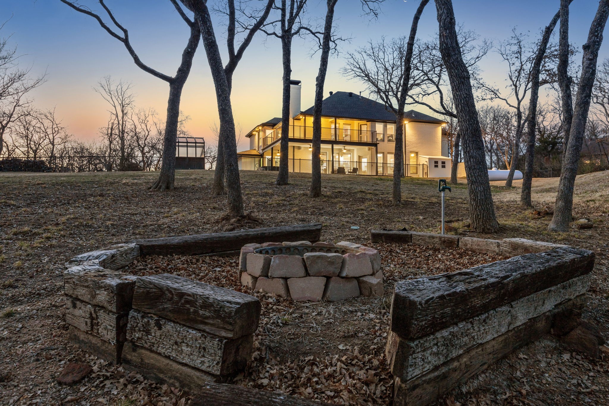 840 Lake Park Drive Oak Point TX 75068