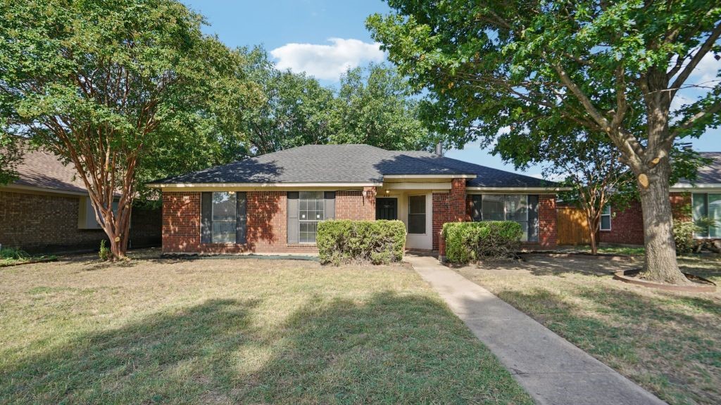 608 Ironwood Drive Allen TX 75002
