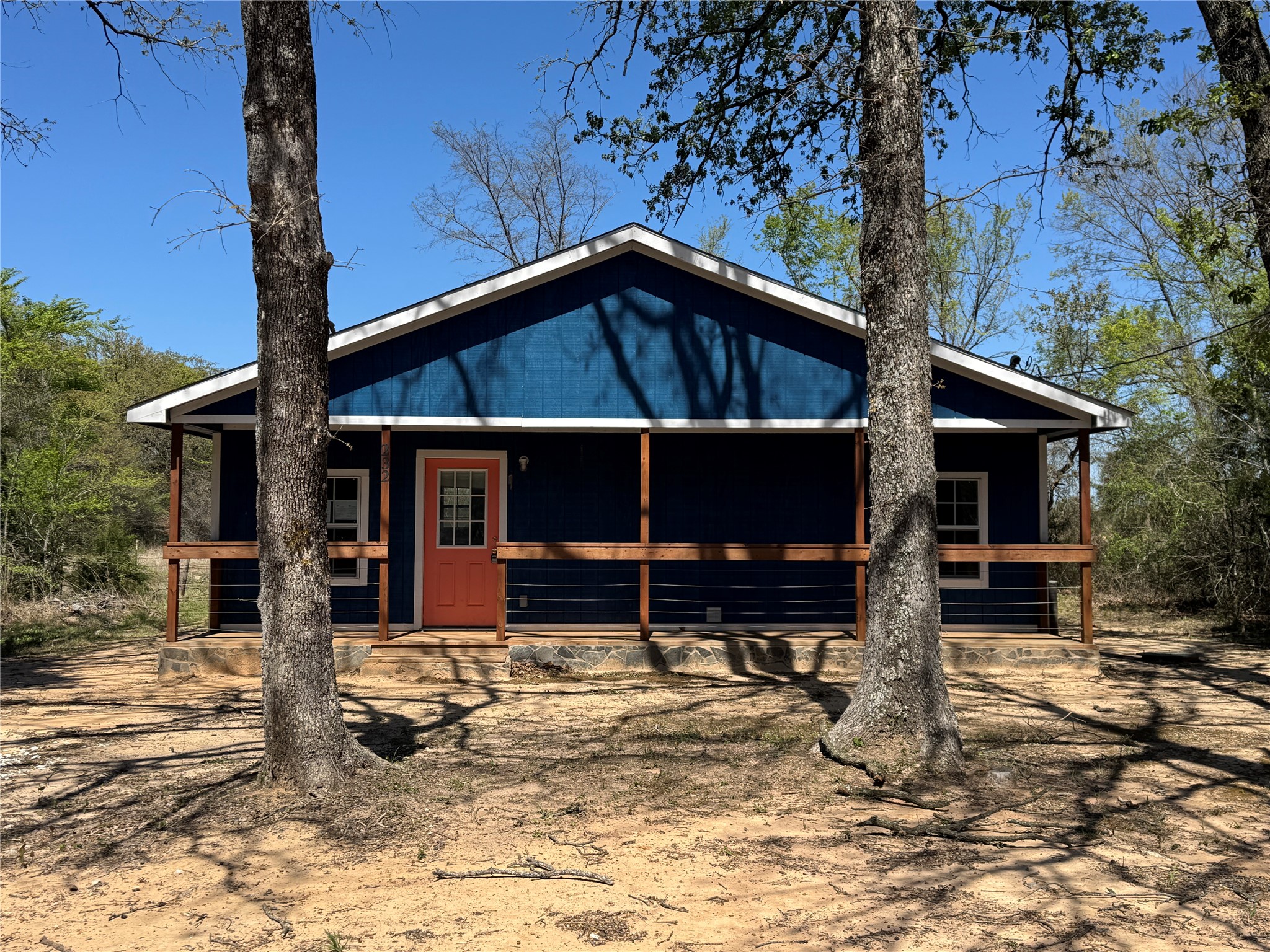 232 E Quanah Road Mabank TX 75156