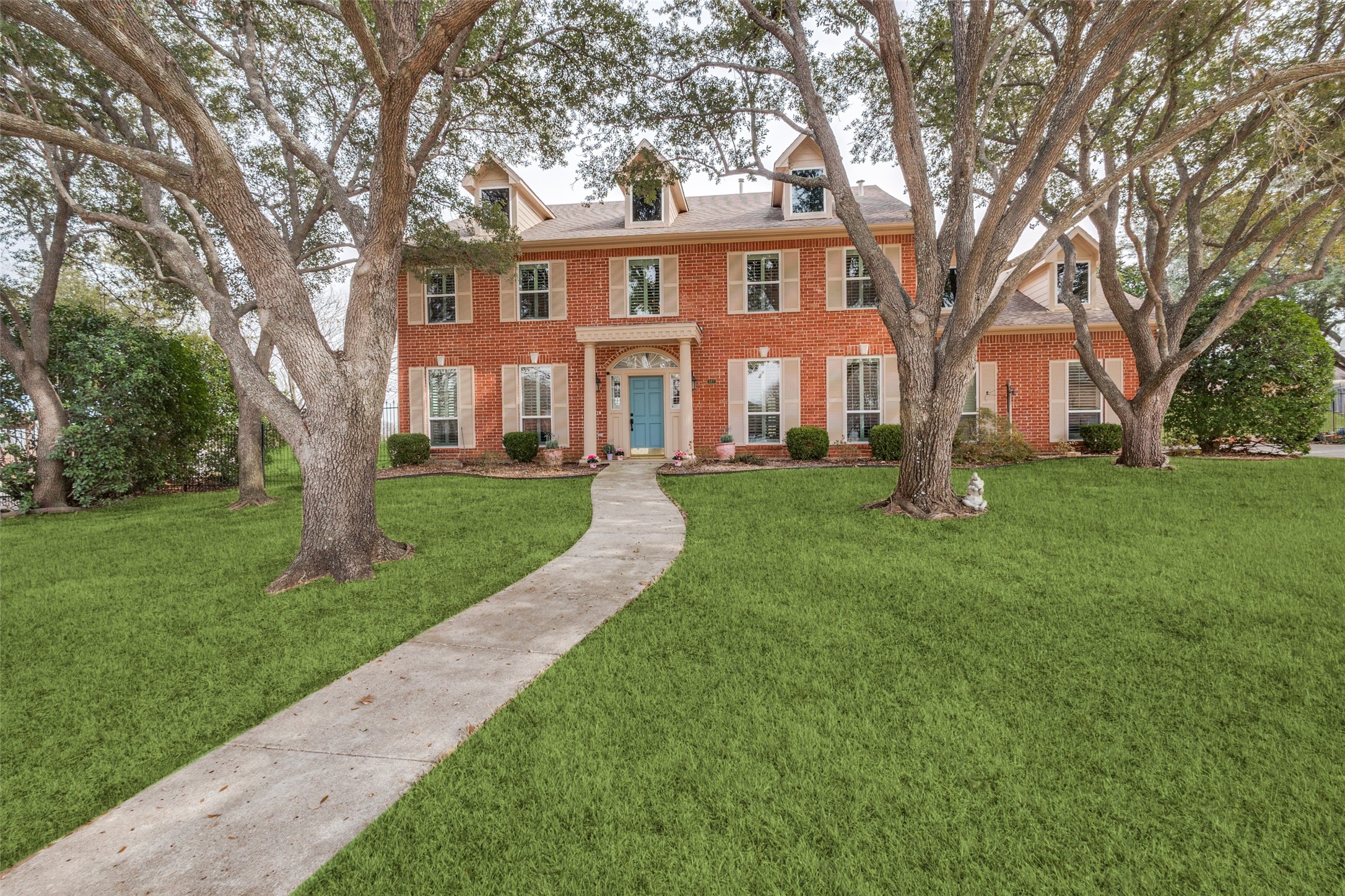 307 Chestnut Cove Circle Southlake TX 76092