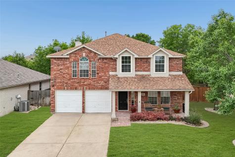 9025 Hampton Court McKinney TX 75071