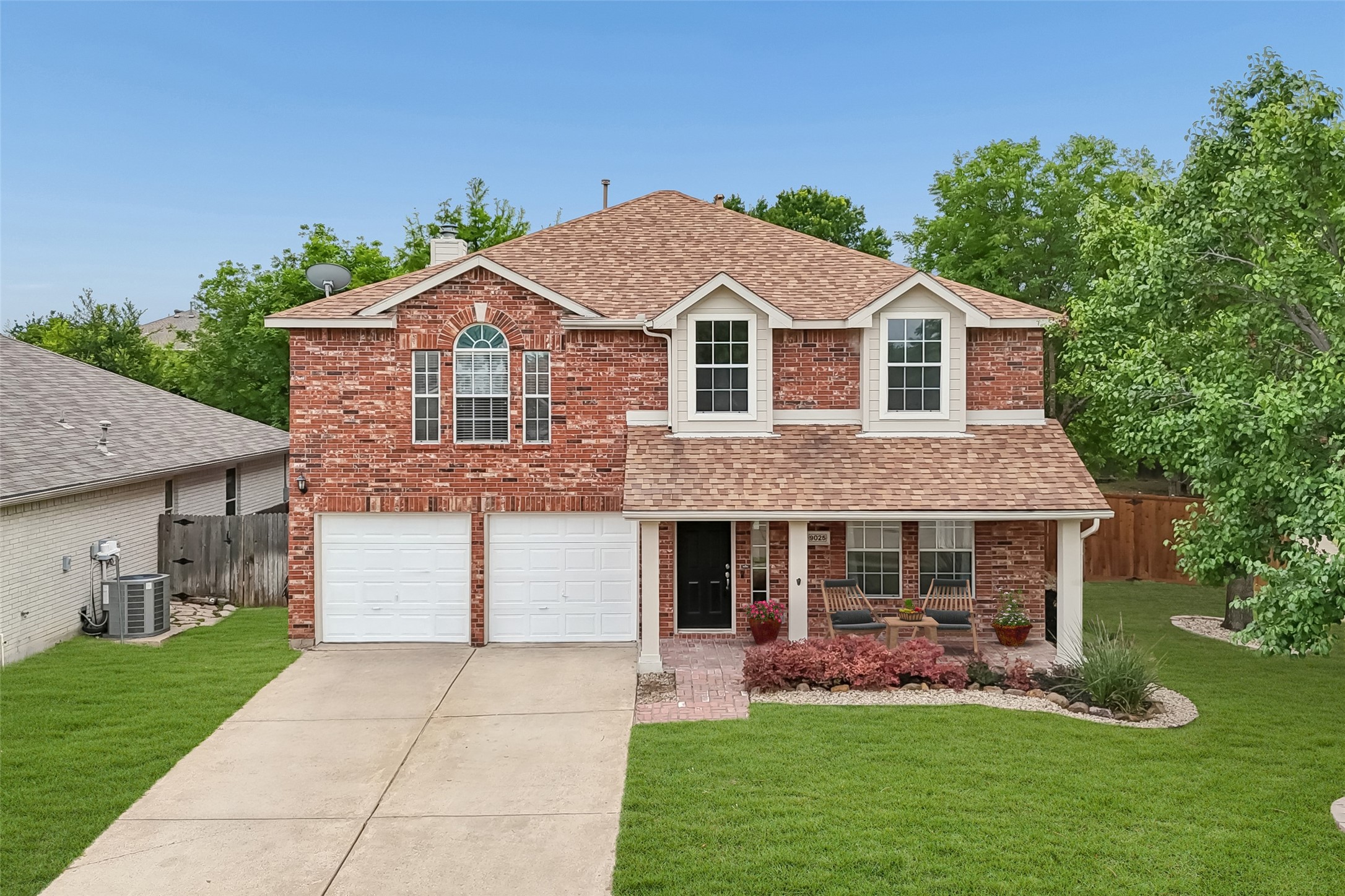 9025 Hampton Court Mckinney TX 75071