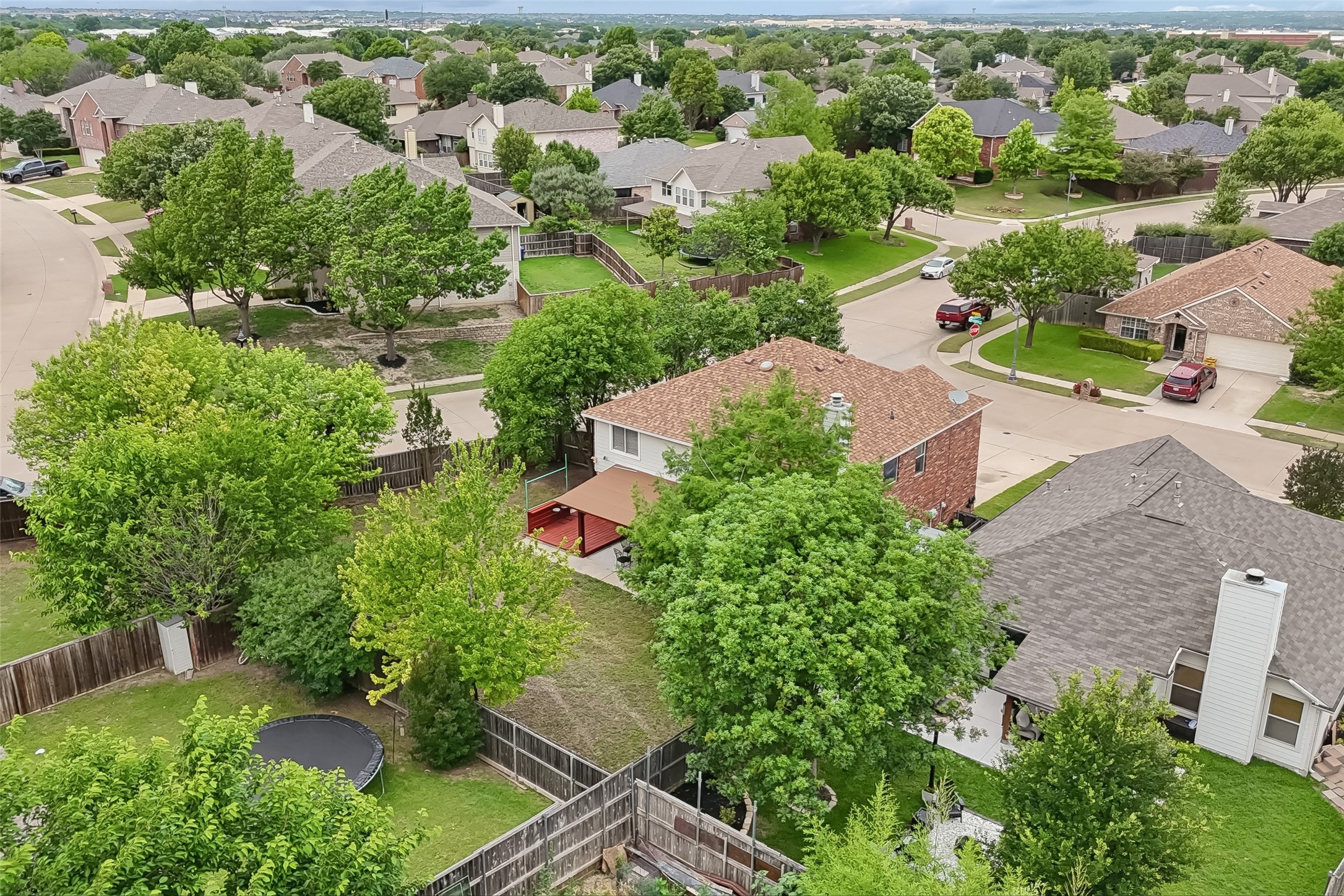 9025 Hampton Court Mckinney TX 75071