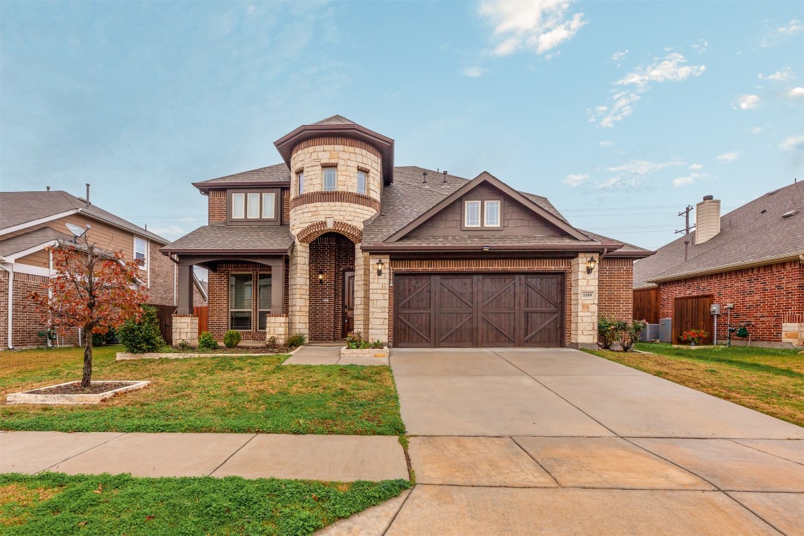1109 Freesia Drive Little Elm TX 75068
