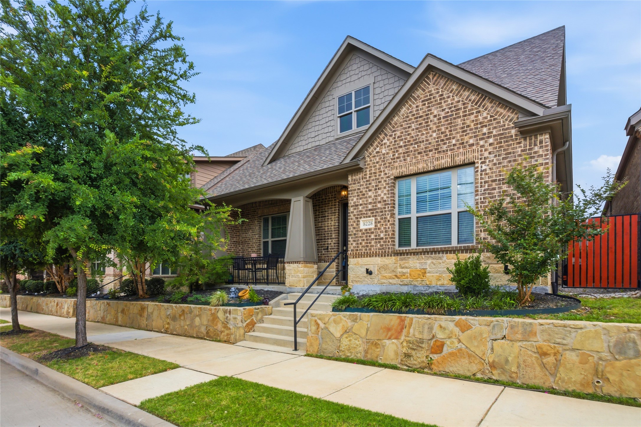 8228 Odell Street North Richland Hills TX 76182