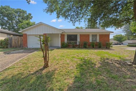 1101 La Porte Drive Waco TX 76710