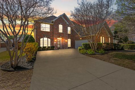 2724 Edgebrook Court Keller TX 76248