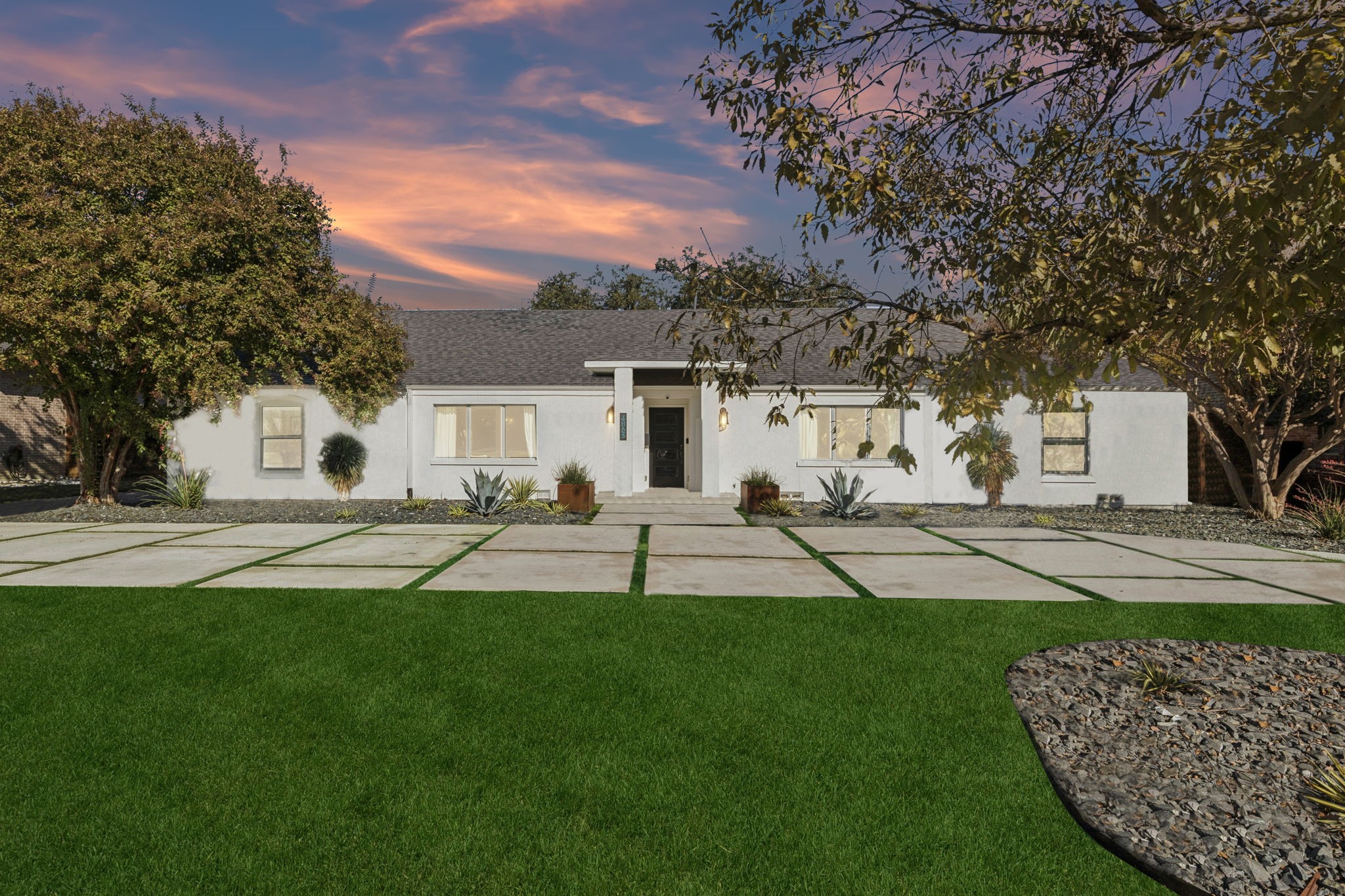 4863 Allencrest Lane Dallas TX 75244
