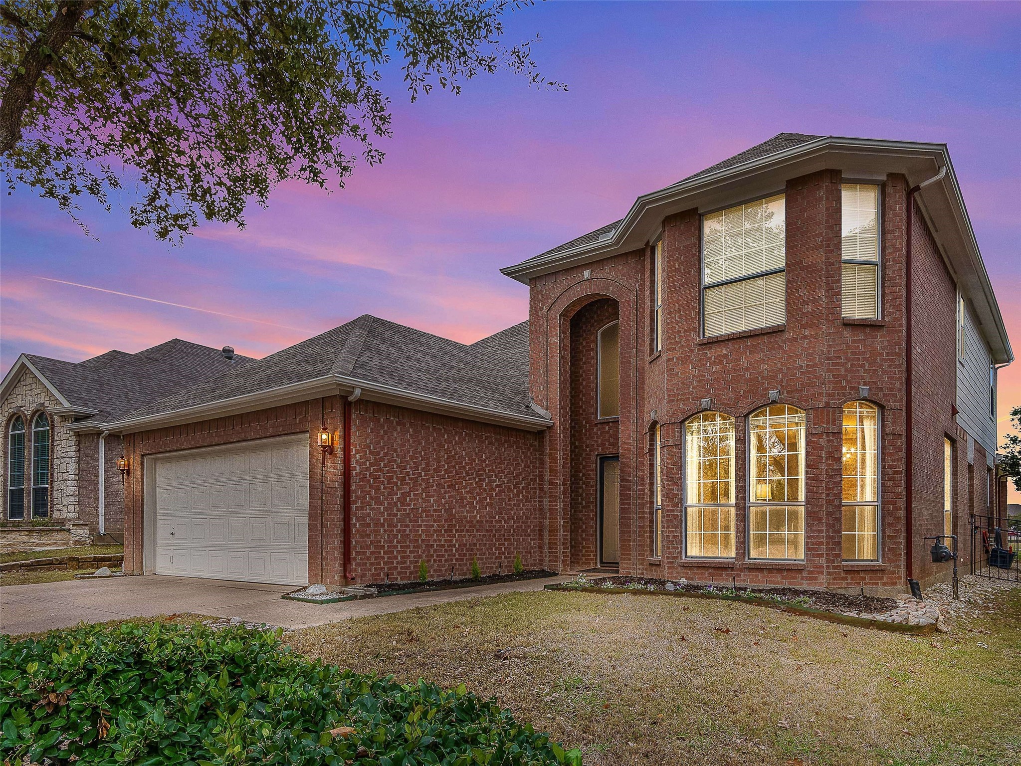 4109 Walnut Creek Court Fort Worth TX 76137