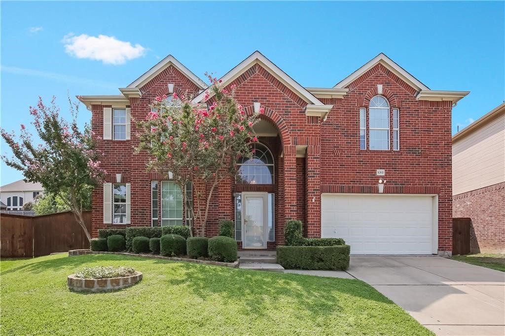 5313 Hayloft Court Fort Worth TX 76123