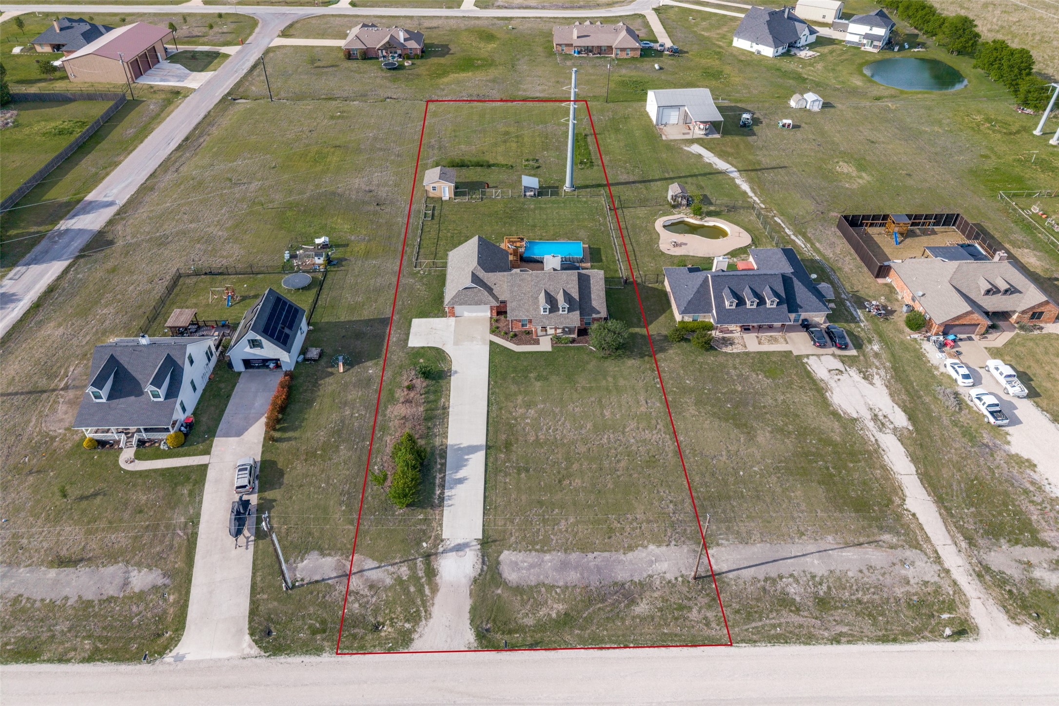 2808 County Road 643 Nevada TX 75173