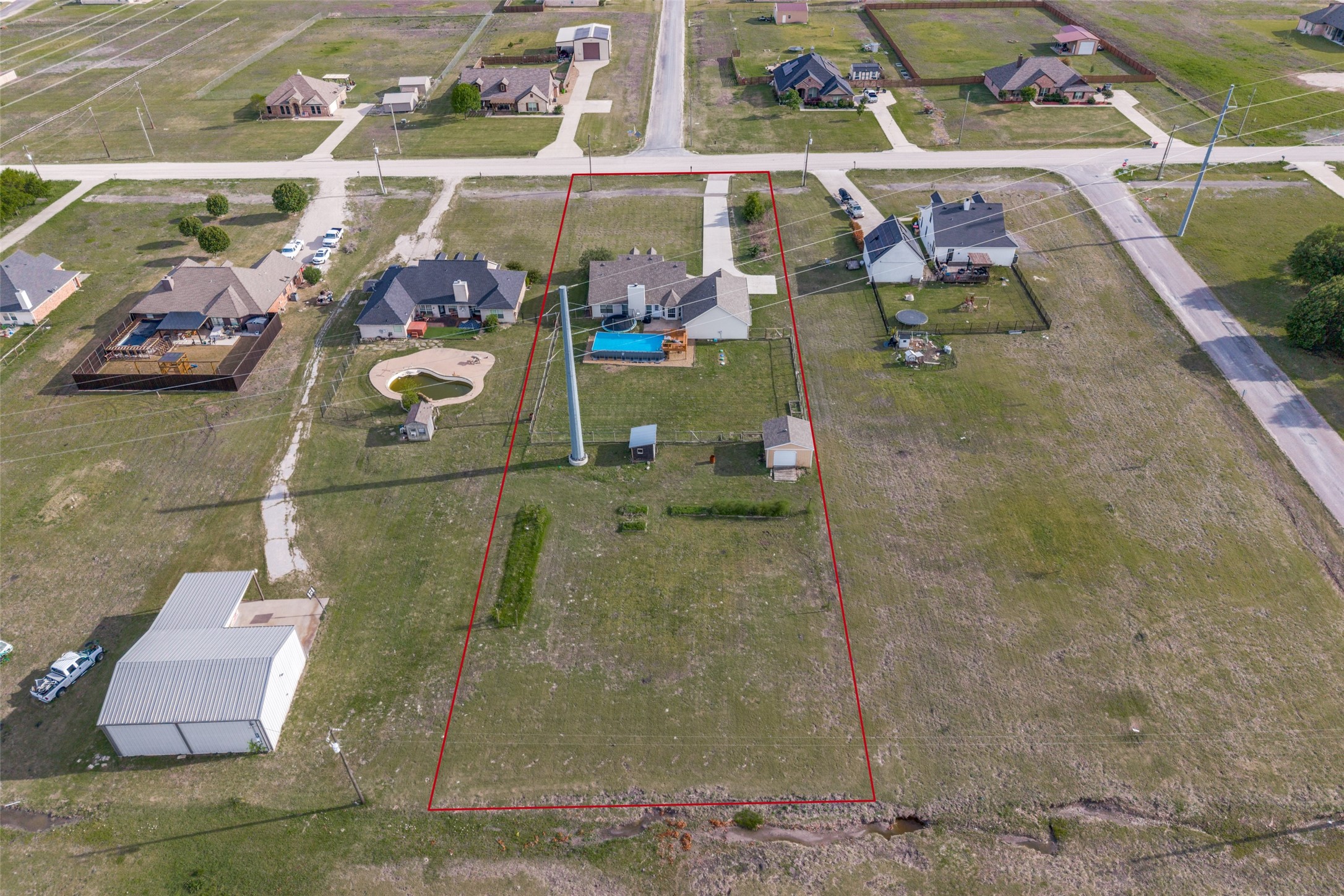 2808 County Road 643 Nevada TX 75173