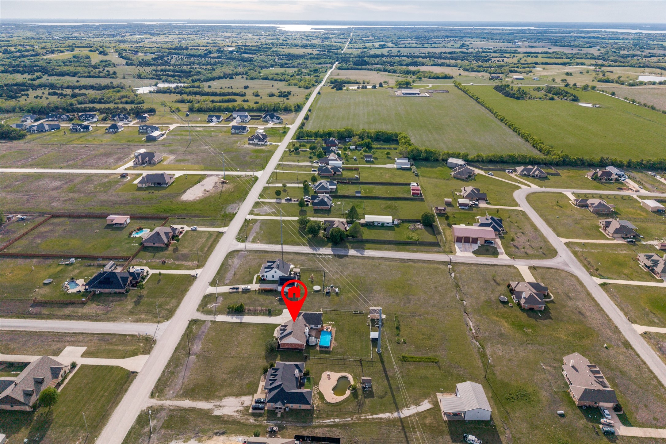 2808 County Road 643 Nevada TX 75173