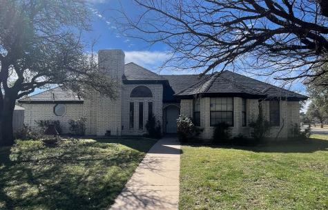 3165 Beacon Hill Road Abilene TX 79601