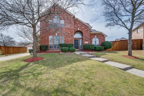 15717 Twin Cove Drive Frisco TX 75035