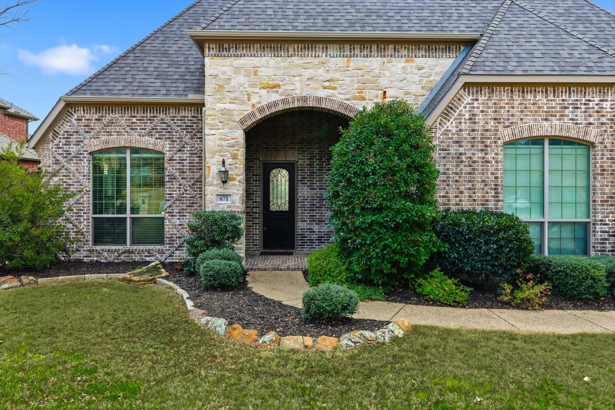 671 Sibyl Lane Prosper TX 75078