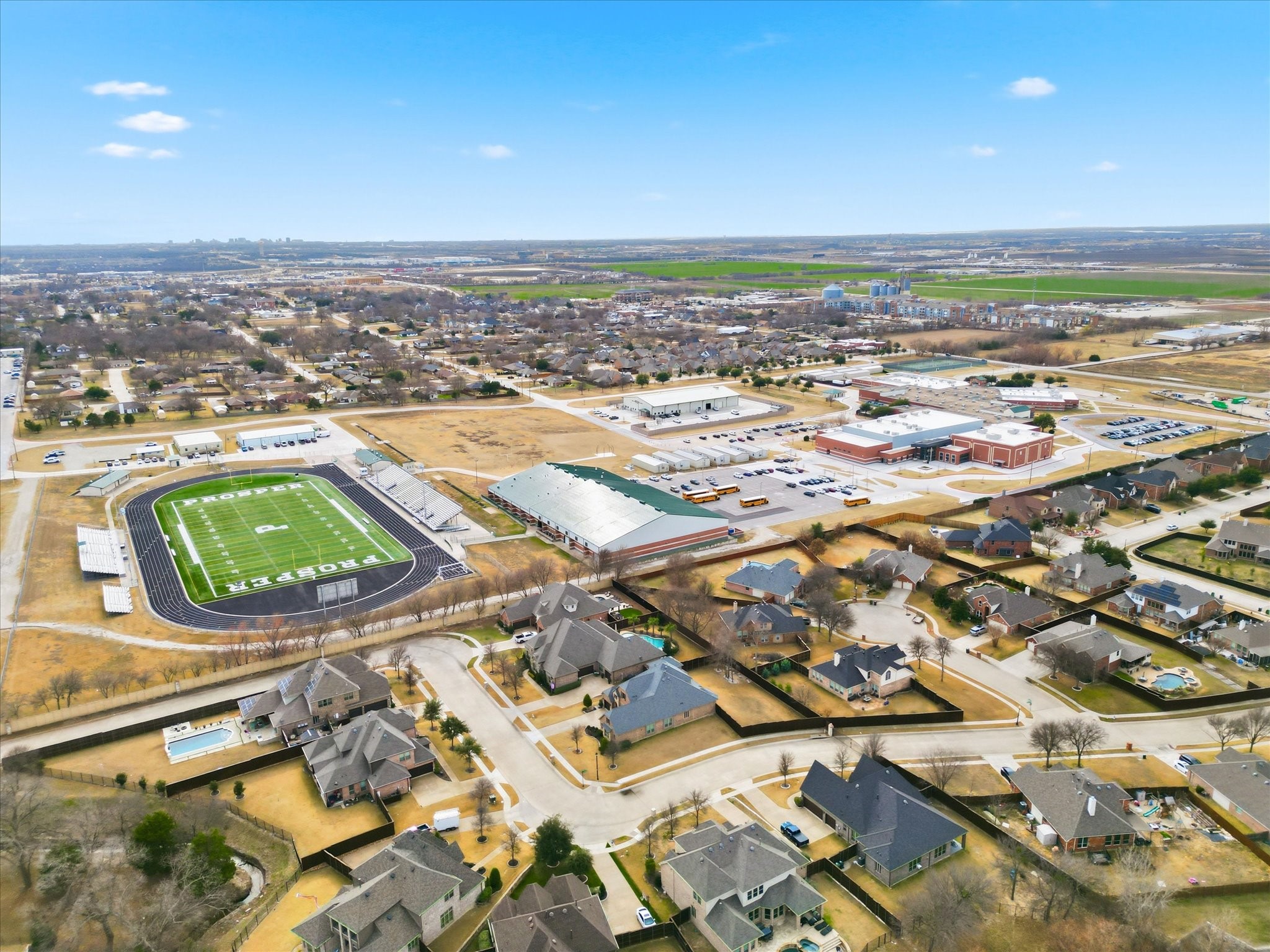 671 Sibyl Lane Prosper TX 75078