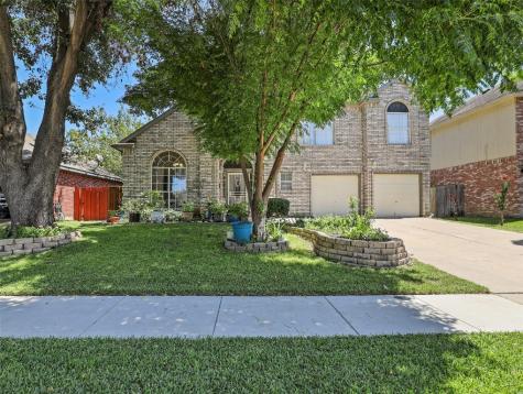 3438 Galaway Bay Drive Grand Prairie TX 75052