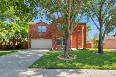 1308 Marble Cove Lane Denton TX 76210