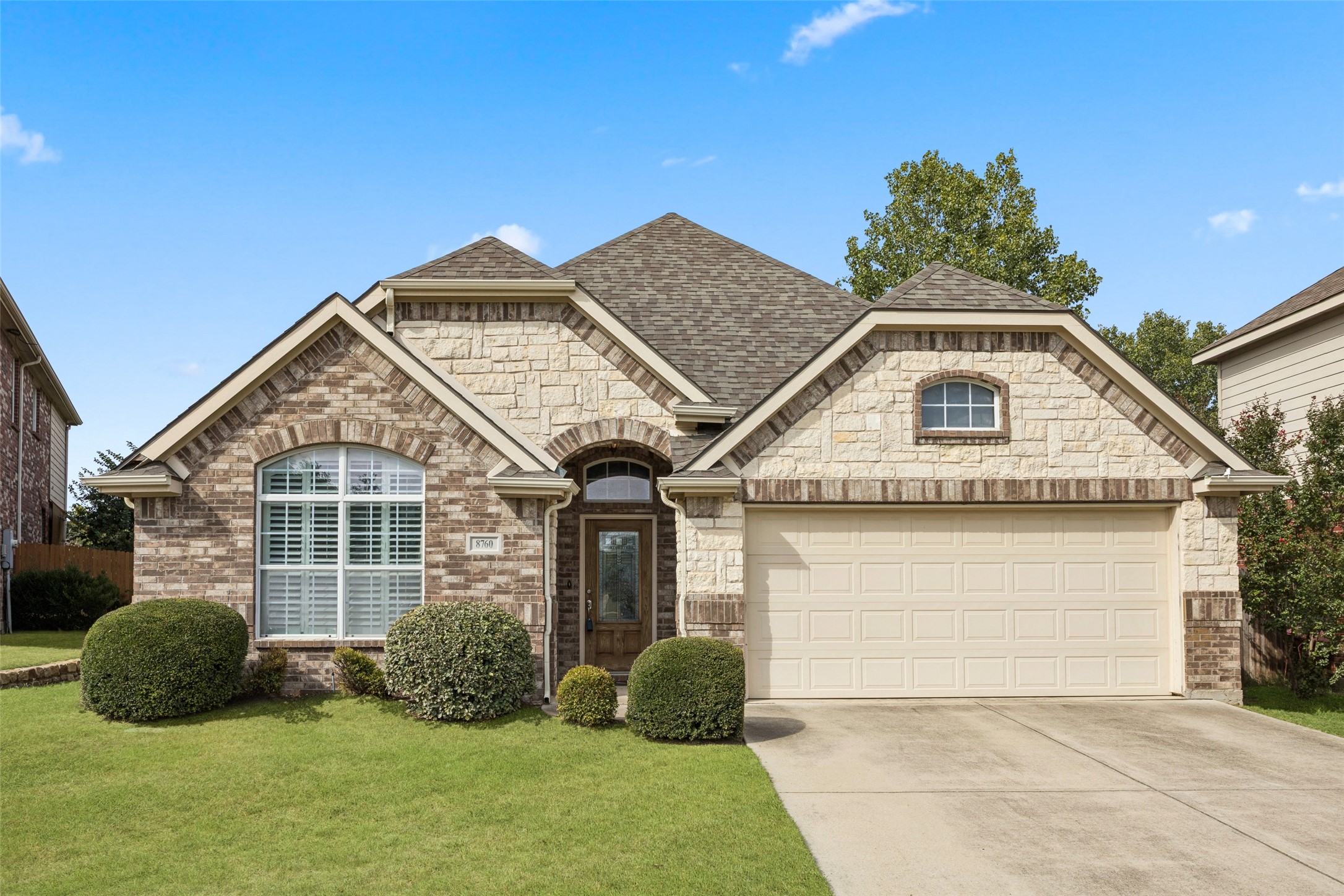 8760 Regal Royale Drive Fort Worth TX 76108