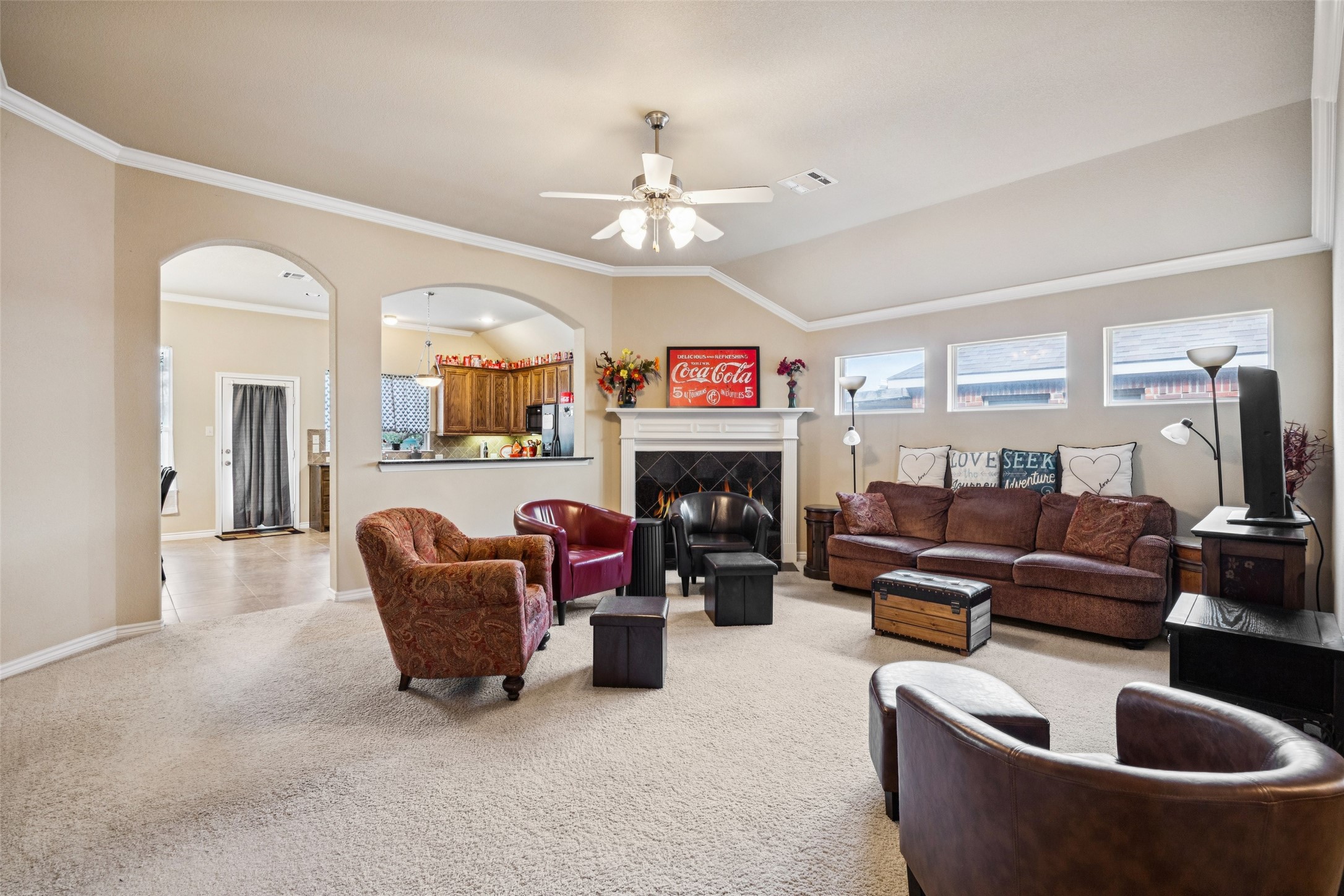 8760 Regal Royale Drive Fort Worth TX 76108
