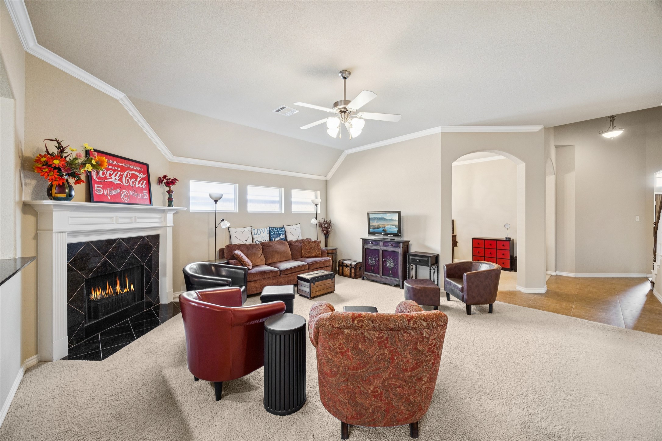 8760 Regal Royale Drive Fort Worth TX 76108