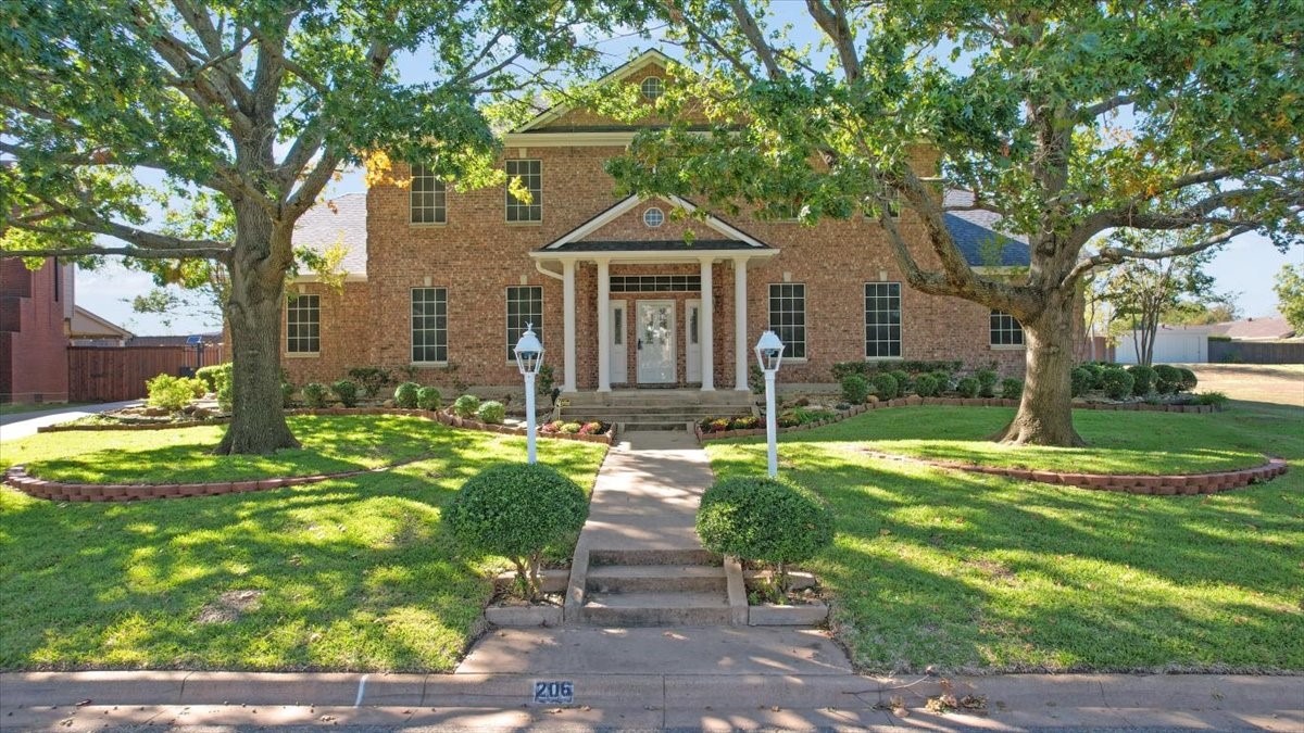 206 Baker Park Drive Sherman TX 75092