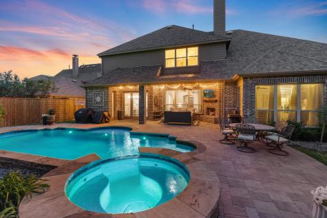 901 Moss Glen Drive Prosper TX 75078