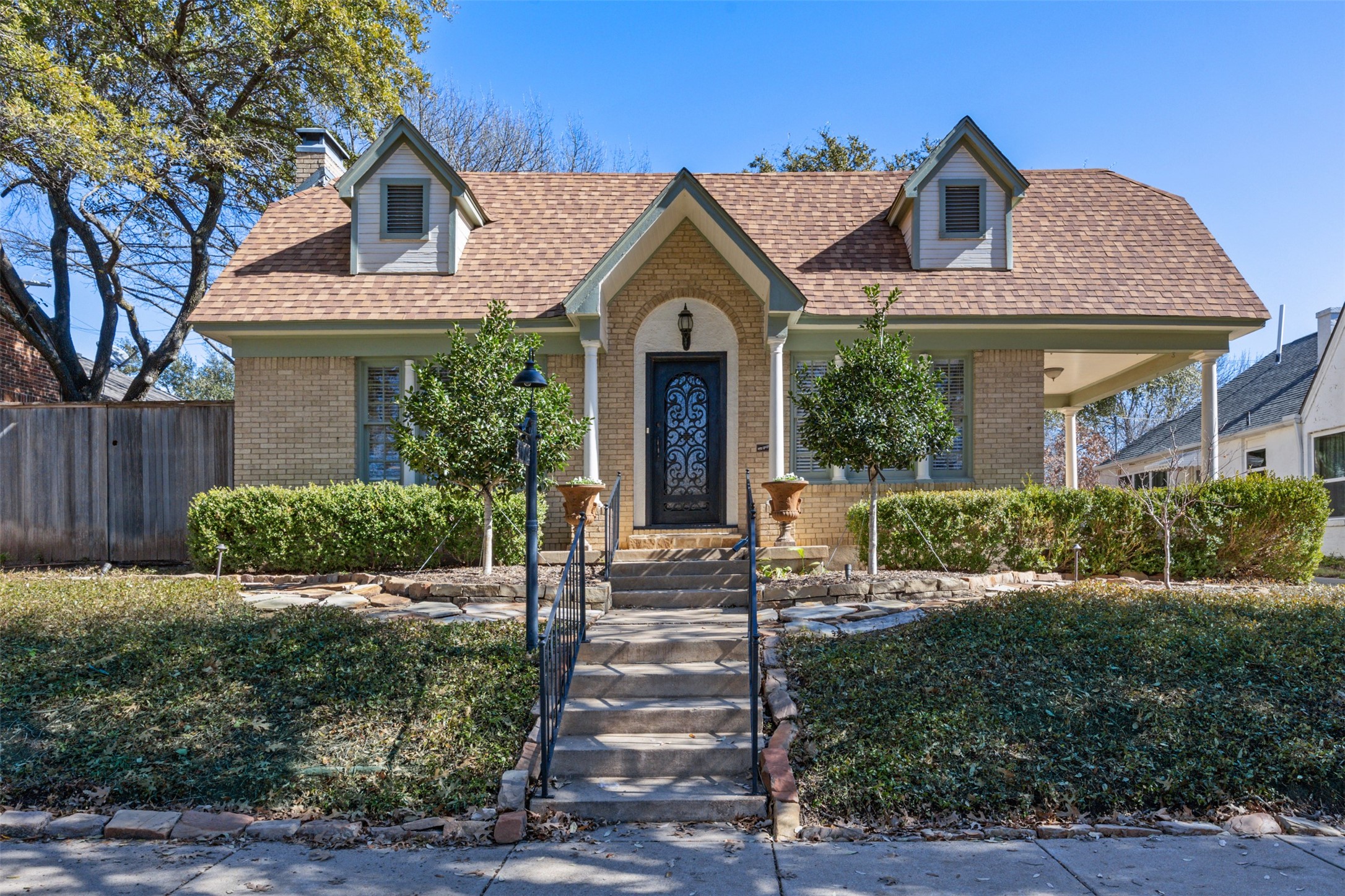 1609 Frederick Street Fort Worth TX 76107