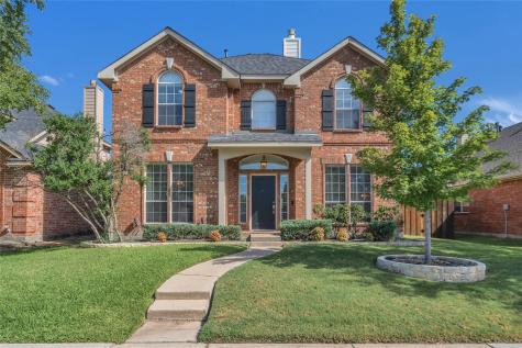 2434 Campfire Lane Frisco TX 75033